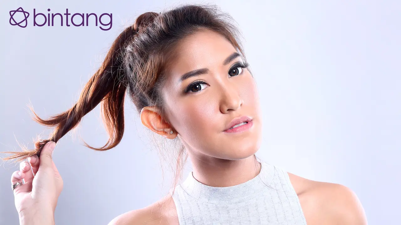 [Bintang] Elma Agustin Wijaya mantan personel Girlband Princess
