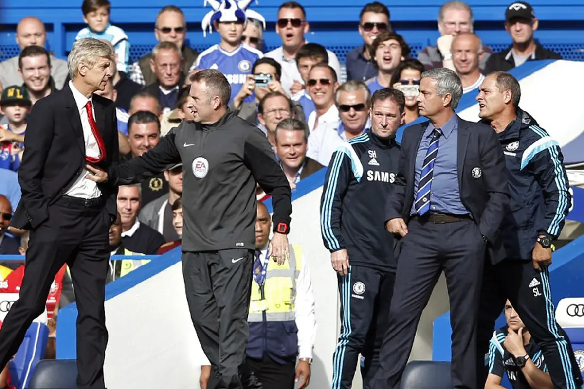 London Milik Chelsea