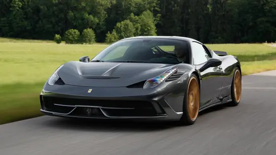 Bukan Ferrari Biasa, 458 Speciale Ini Diprediksi Laku Rp 21 Miliar