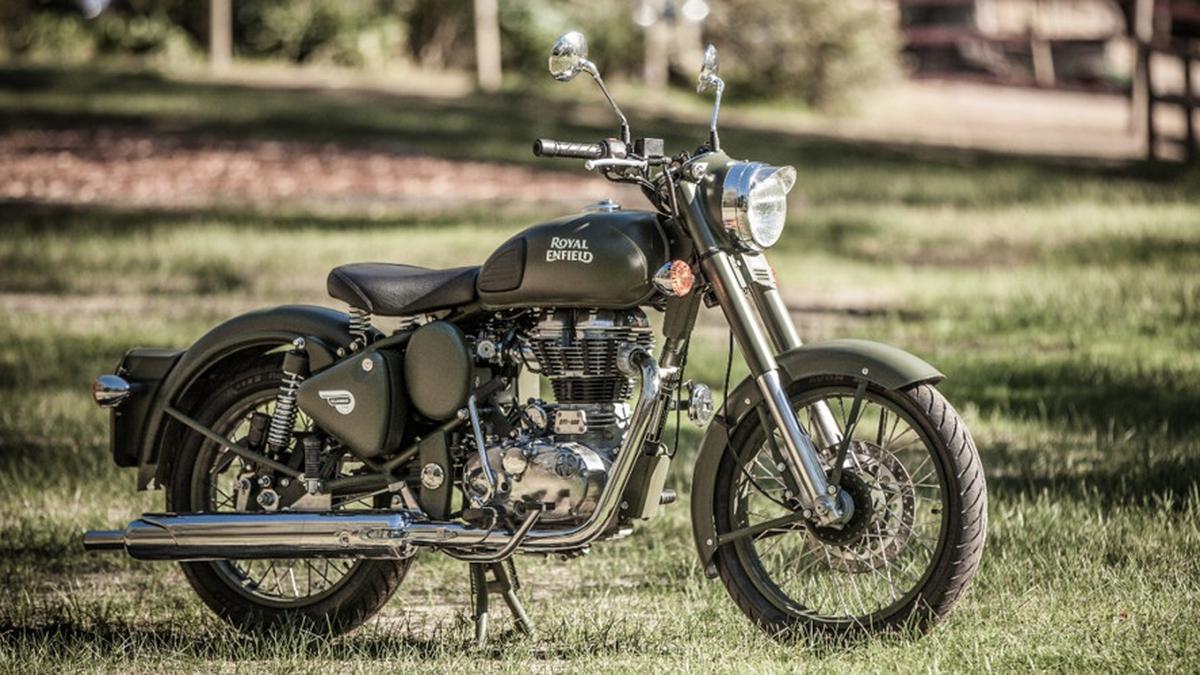 Royal enfield motor harga on sale