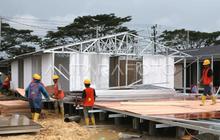 Satgas Ungkap Progres Pembangunan Huntara Aceh: Ribuan Unit Rampung, Belasan Ribu Masih Proses