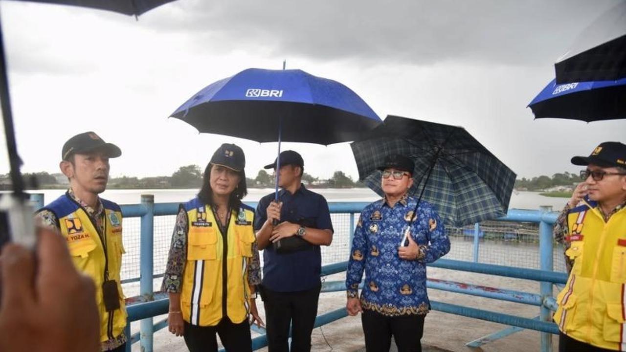 Tahukah Anda? Kubu Raya Terima Hibah Aset Negara Rp94 Miliar untuk Air Bersih!