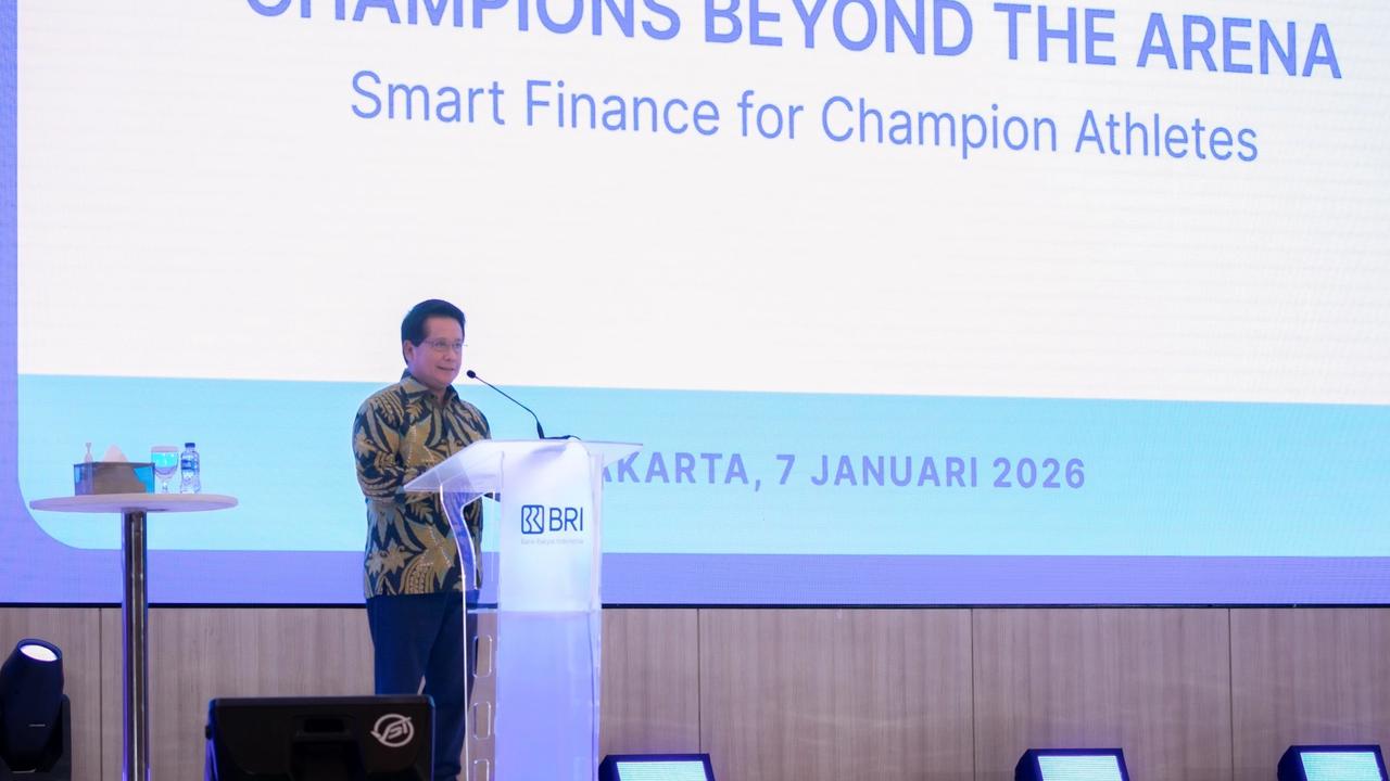 BRI dan Kemenpora Gelar Program Literasi Keuangan, Dukung Stabilitas Finansial Jangka Panjang Atlet Berprestasi SEA Games 2025