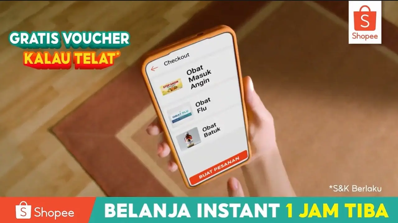 Netizen Ramai Komentari Postingan Atta & Aurel, Shopee Belanja Instant 1 Jam Tiba jadi Solusi Belanja Sat Set Anti Ribet!