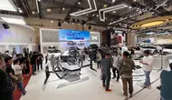 XPENG Tunjukkan Masa Depan Mobilitas AI di GIIAS 2026, Indonesia Jadi Pasar Strategis