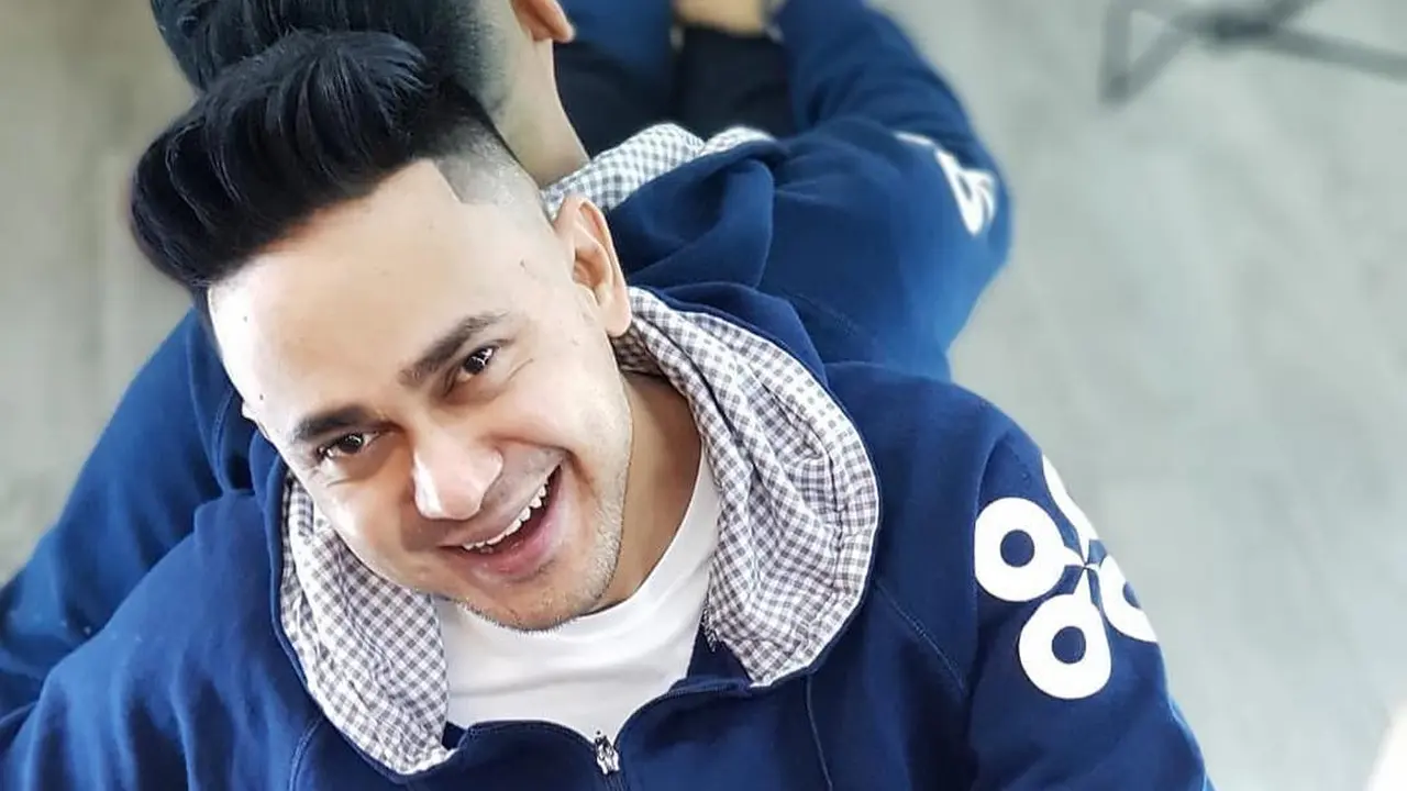 Ramzi. (Foto: Instagram @abiramzi76)