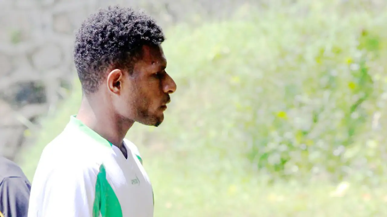 Marianus Manewar Persipura