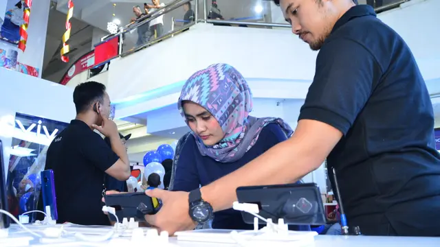Vivo S1 Pro Live Experience Tour 2019