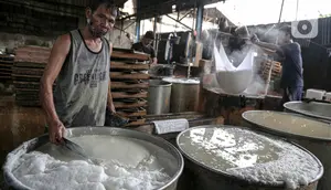 Beban Produksi Melonjak 36 Persen, Pengrajin Tahu Tempe Tagih Subsidi
