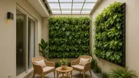 Cara Membuat Rumah Tetap Sejuk Tanpa Mengundang Ular? Ini 5 Tips Efektifnya