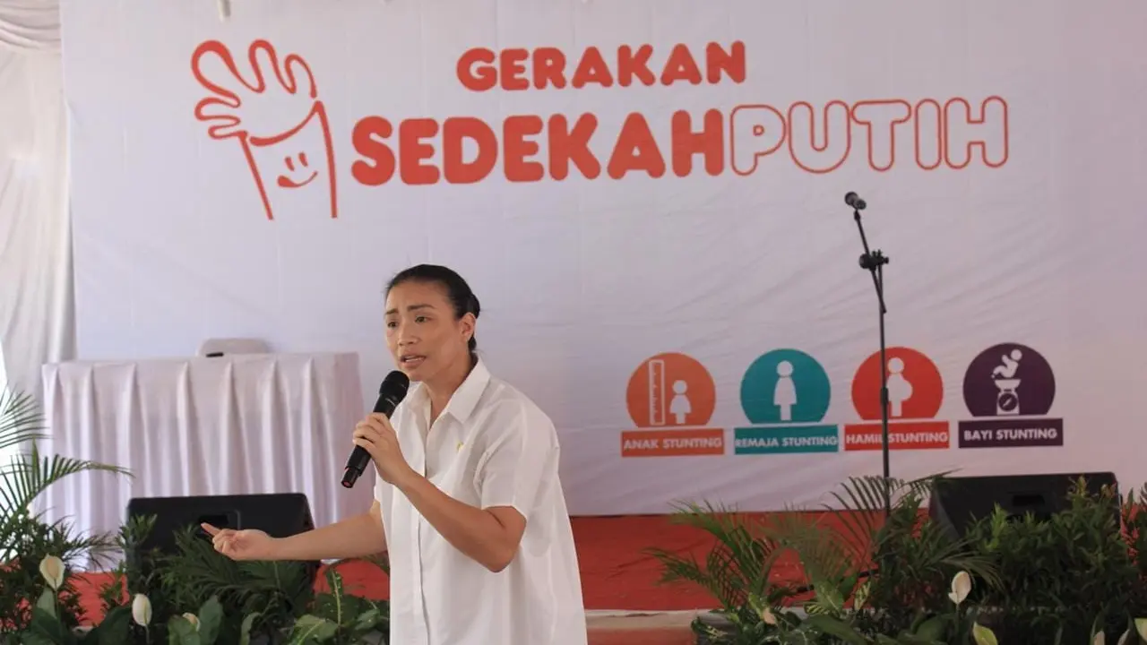 Anggota DPR RI dari Fraksi Partai Gerindra Rahayu Saraswati Djojohadikusumo (Istimewa)