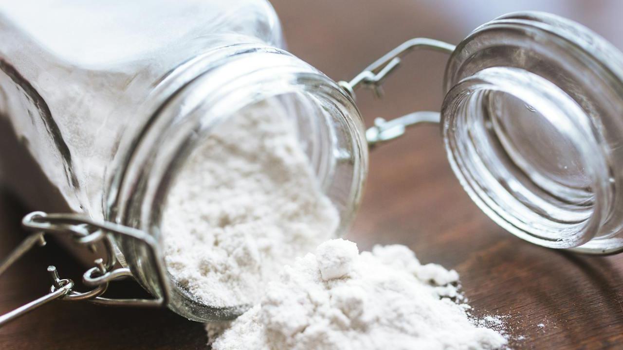 ilustrasi baking soda