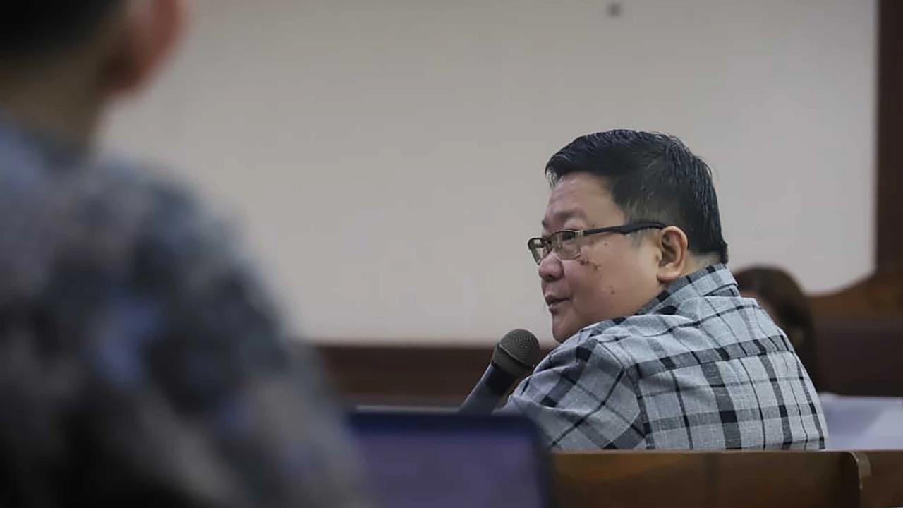 FOTO:  Ahli Hukum Perdata Tegaskan Broker Tak Dapat Digugat