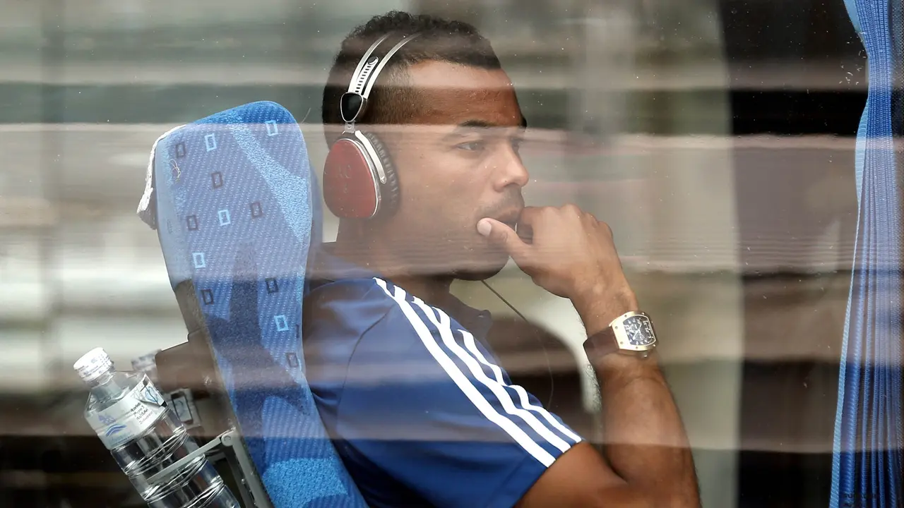 Ashley Cole