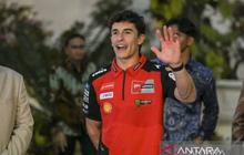 Marc Marquez Tetap Optimis Meski Terjatuh di MotoGP Spanyol Jerez