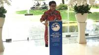Menteri Luar Negeri Retno Marsudi membuka Bali Democracy Forum (BDF) ke-14 yang diselenggarakan secara hibrid. (Dok Kemenlu)