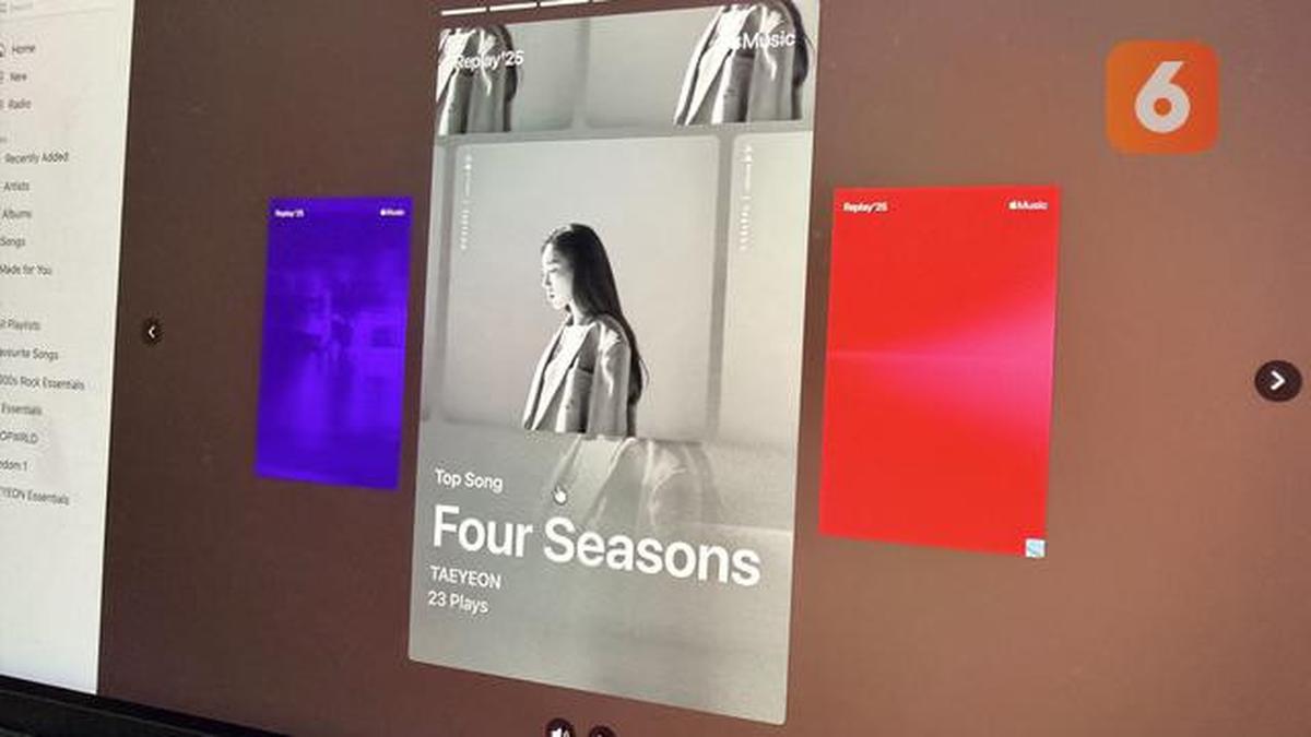 Cara Melihat Apple Music Wrapped, Spotify Wrapped, dan YouTube Recap Buat Kilas Balik Musik 2025 di Smartphone Anda