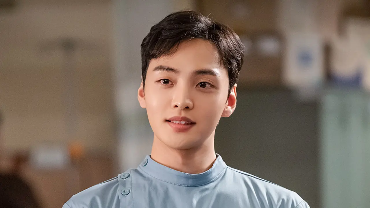 Kim Min Jae dalam drakor Dr. Romantic 3