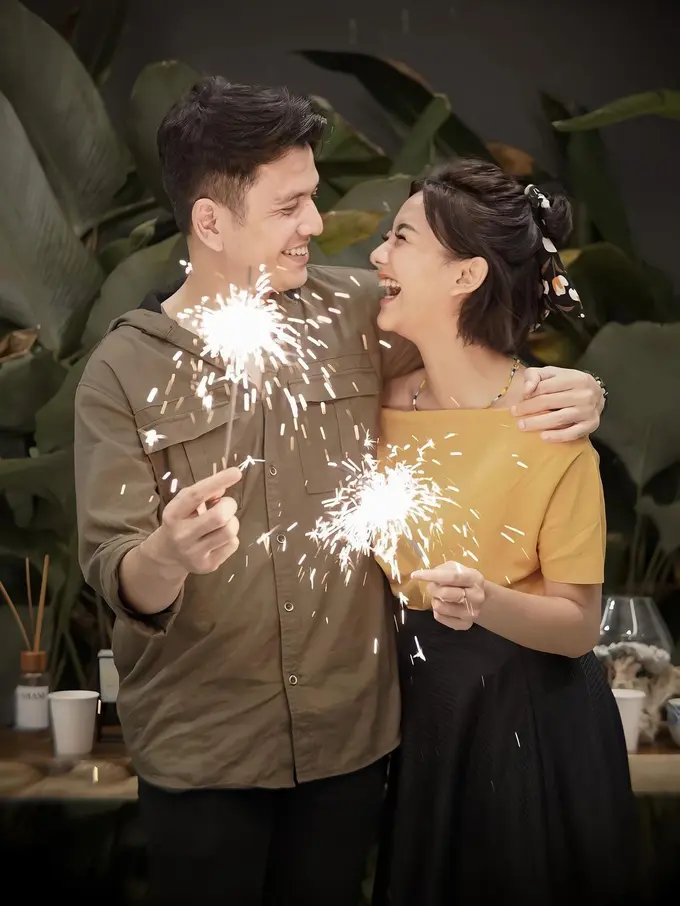 Glenca Chysara dan Rendi Jhon makin lengket (Instagram/glencachysaraofficial)