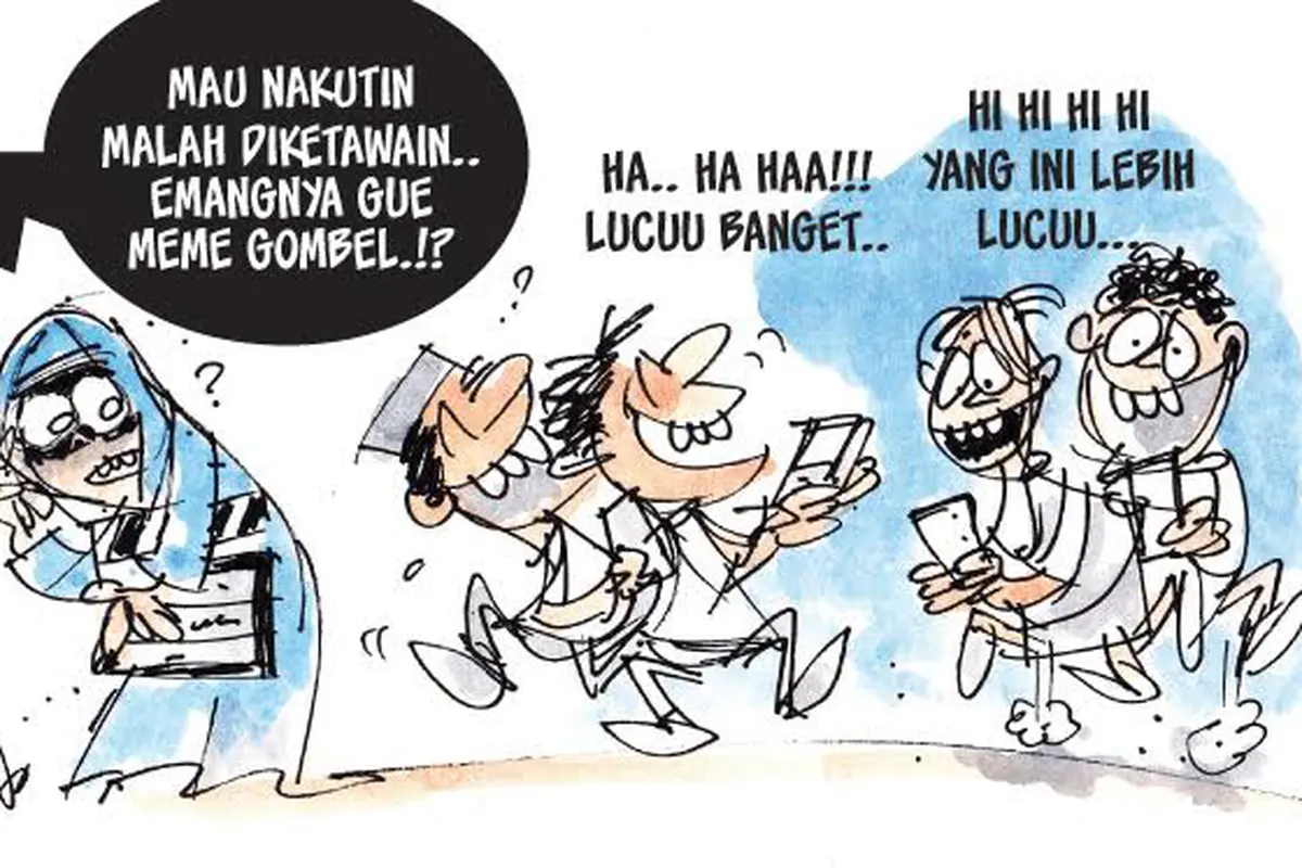 kartun valak