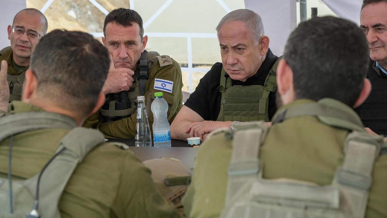 Mahkamah Kriminal Internasional Perintahkan Penangkapan PM Israel Benjamin Netanyahu