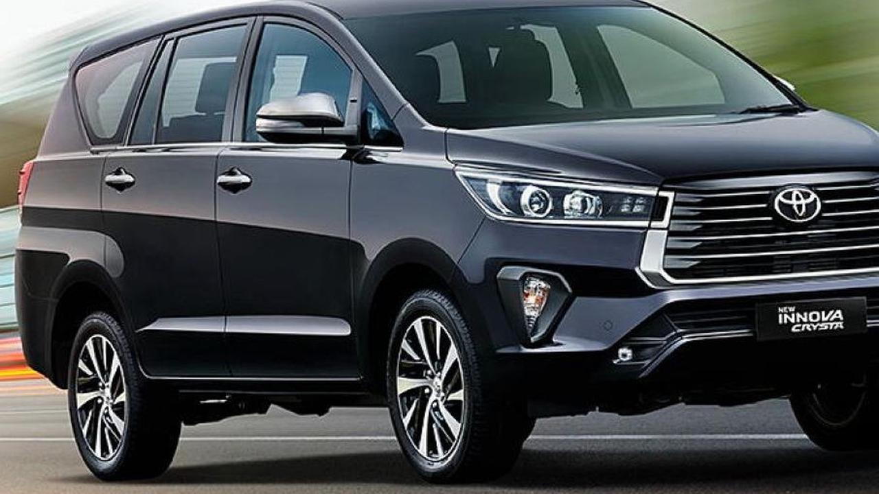 <b>Keunggulan Toyota Innova Reborn Diesel</b><br>