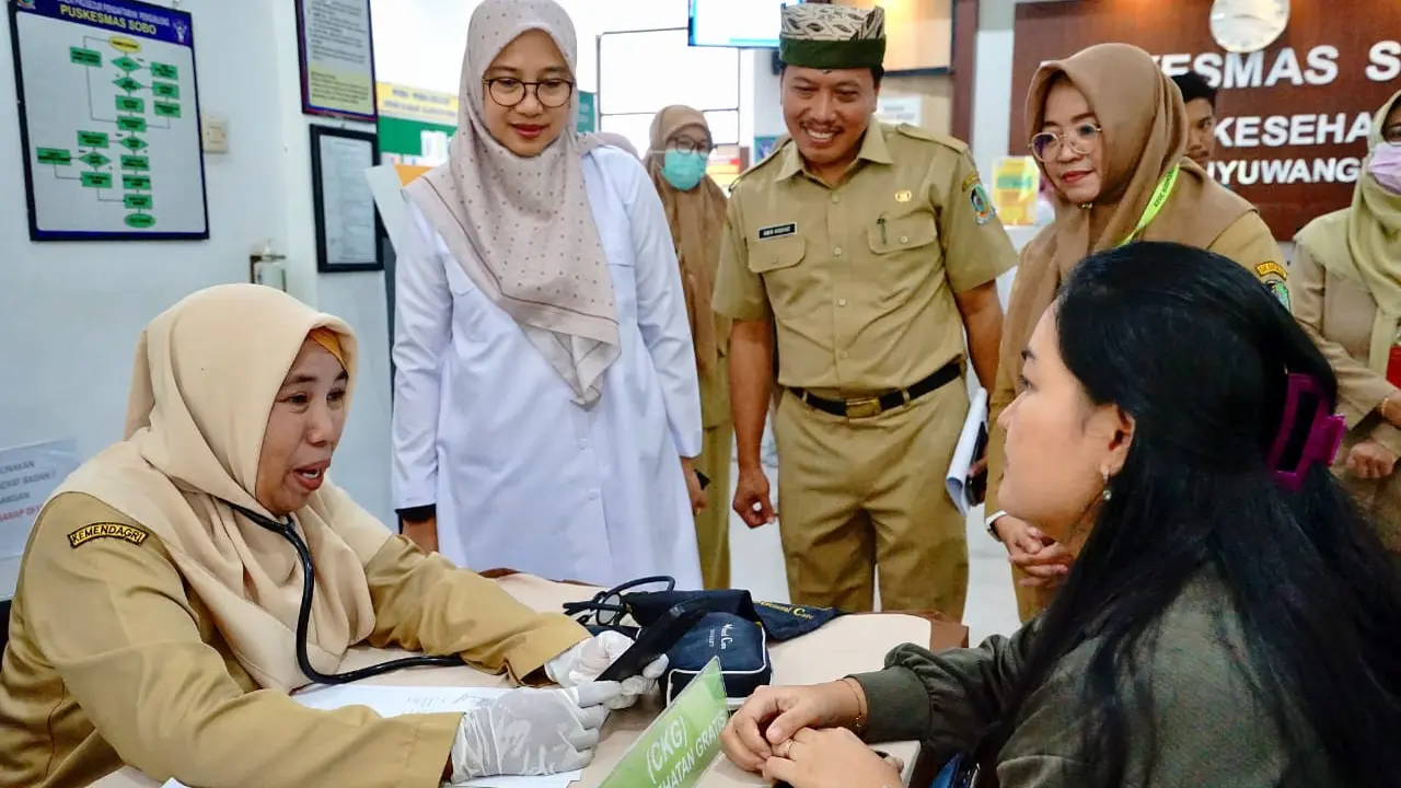 Banyuwangi Bangun Sistem Kesehatan Preventif Kolaboratif dengan Libatkan Banyak Pihak
