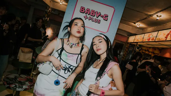 Selebrasi 30 Tahun, BABY-G x Sanrio Rilis Koleksi Jam Tangan yang Bisa Jadi Gantungan Kunci