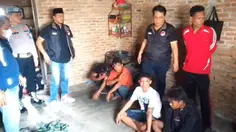 Rumah Bandar Sabu Digerebek, Ada Sewa Lapak Pesta Narkoba Bayar Rp 5 Ribu