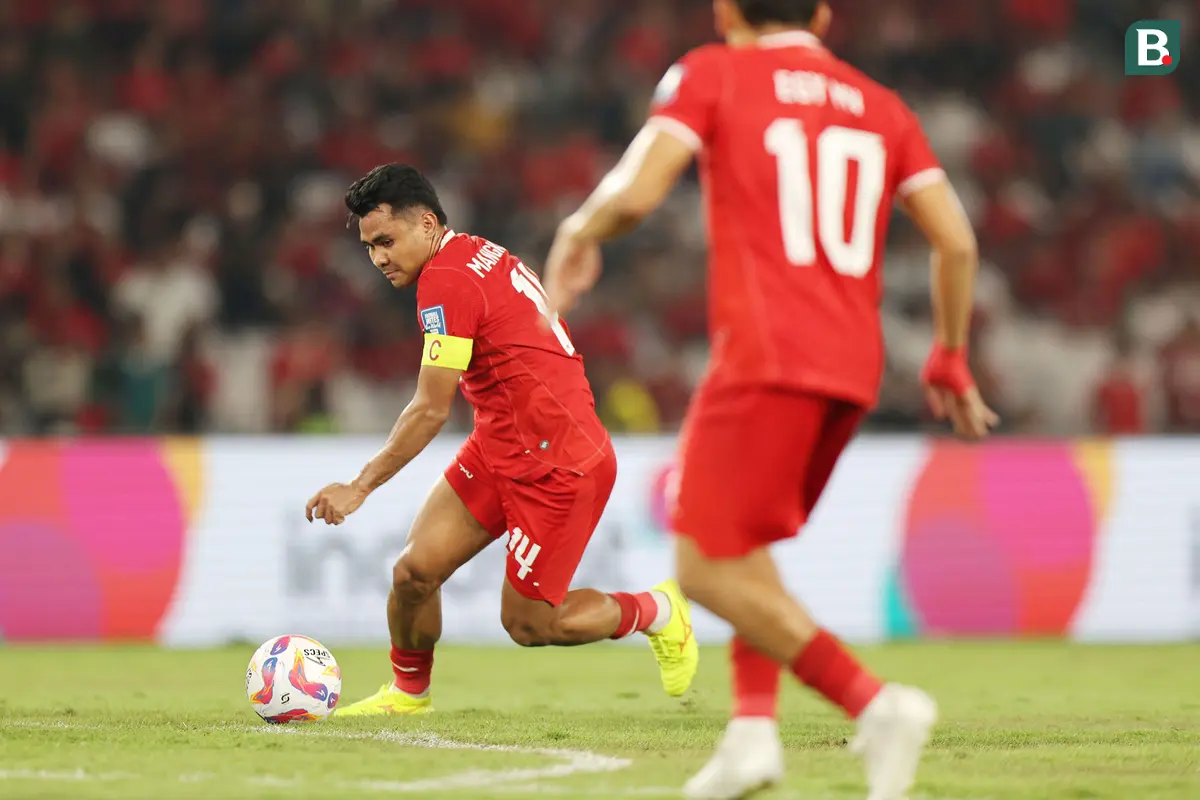 Timnas Indonesia vs Irak: Kualifikasi Piala Dunia 2026