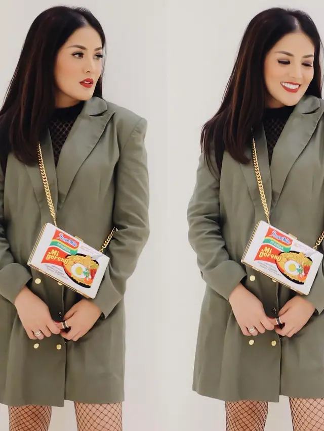 Gaya Ashanty, Nindy Ayunda dan Ririn Ekawati Kece Minta Ampun, Mana Mama Hits Favoritmu?