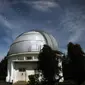Observatorium Bosscha di Lembang, Bandung. (bosscha.itb.ac.id)
