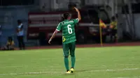 Evand Dimas Darmono, Bhayangkara Surabaya United. (Bola.com/Nicklas Hanoatubun)