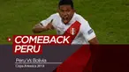 Berita Video Berita Video Highlights Copa America 2019, Peru Berhasil Comeback atas Bolivia 3-1