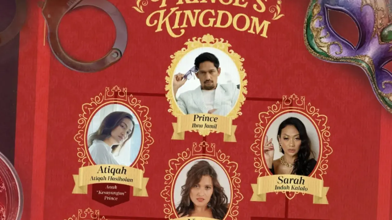 Series Scandal 3
