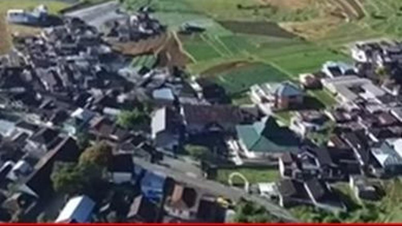 Mengunjungi Desa Parikesit Dieng, Punya Lahan Pertanian yang Subur dan Potensi Wisata