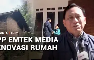 Program Bedah Rumah YPP Emtek Hadirkan Hunian Layak Bagi Warga Prasejahtera