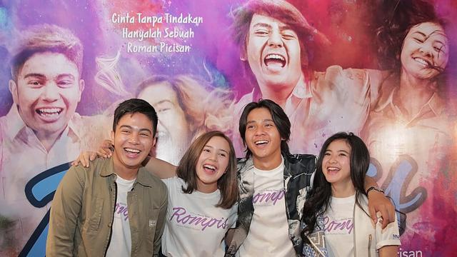 Umay Shahab Jadi Cowok Tengil di Film Rompis - News & Entertainment