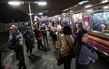 Rekor Baru, Penumpang KRL Jabodetabek Sekarang 1,5 Juta per Hari