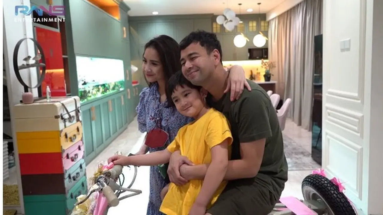 Sama-sama Ultah, Ini 7 Momen Nagita Slavina Beri Kejutan untuk Raffi Ahmad