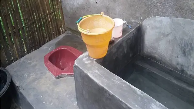 Di Desa Ini, Mantan Narapidana Bisa Jadi Pengusaha Kakus