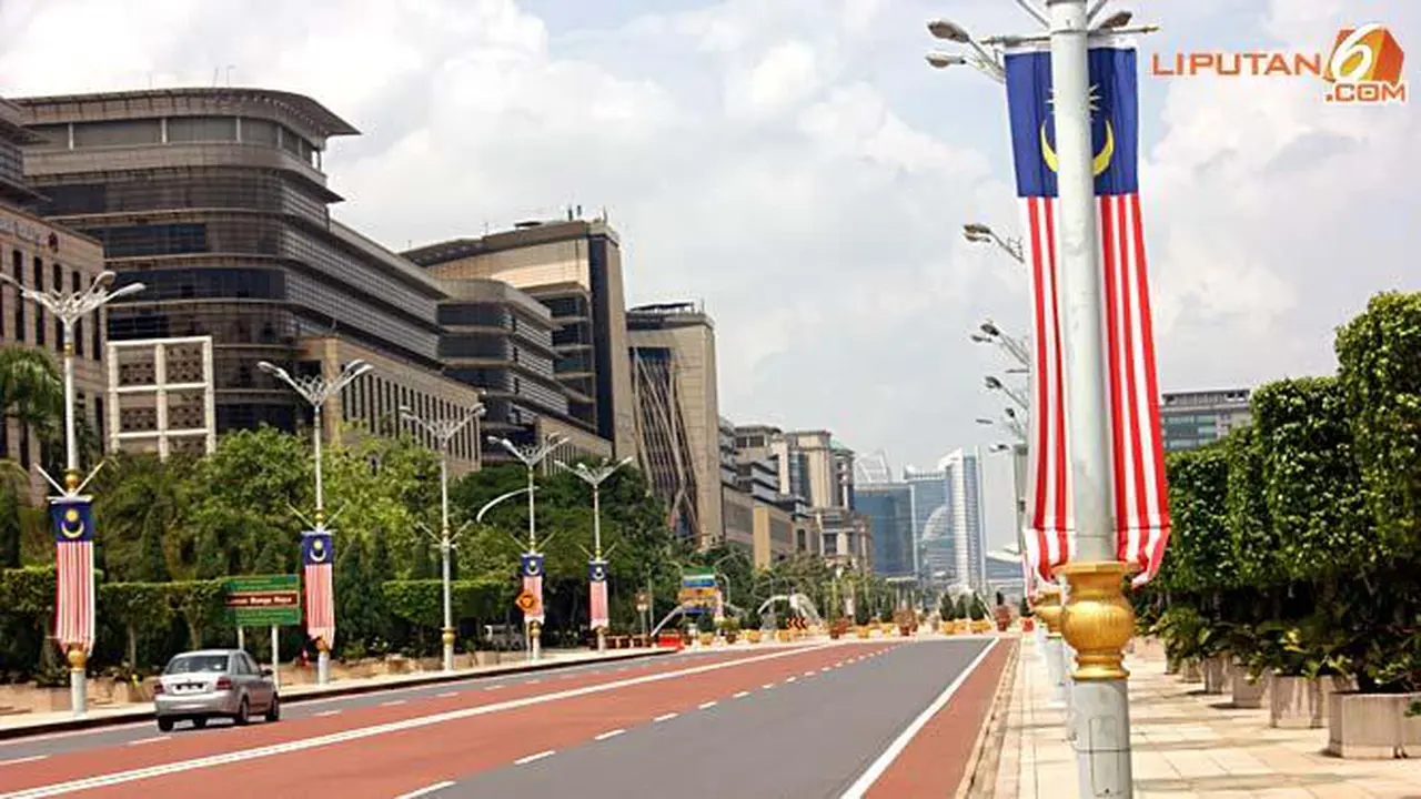 Ibukota Malaysia, Putrajaya