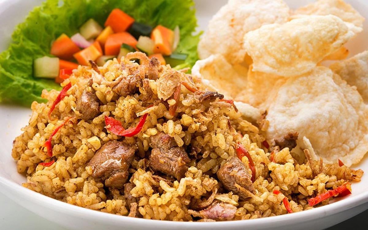 8 Variasi Nasi Goreng Ini Jadi Kegemaran Orang Indonesia