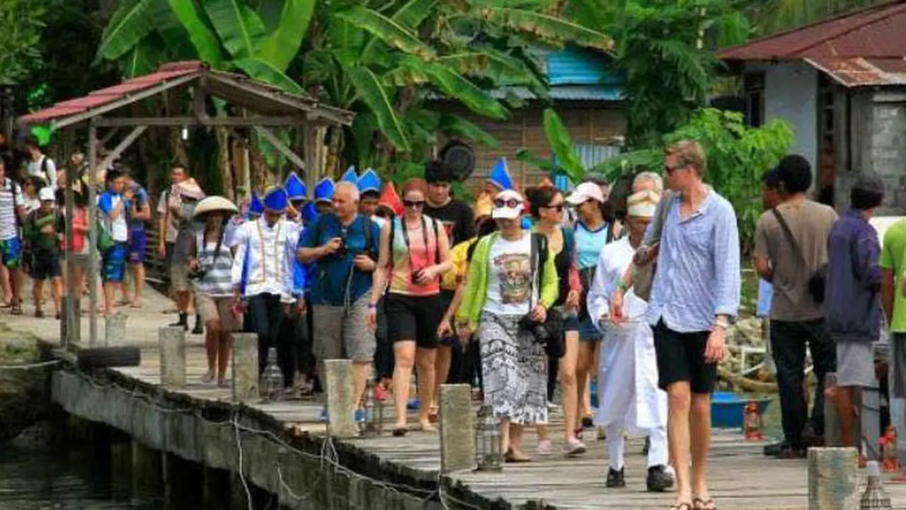 Manado Catat Dua Langkah Kemajuan Pariwisata Lagi