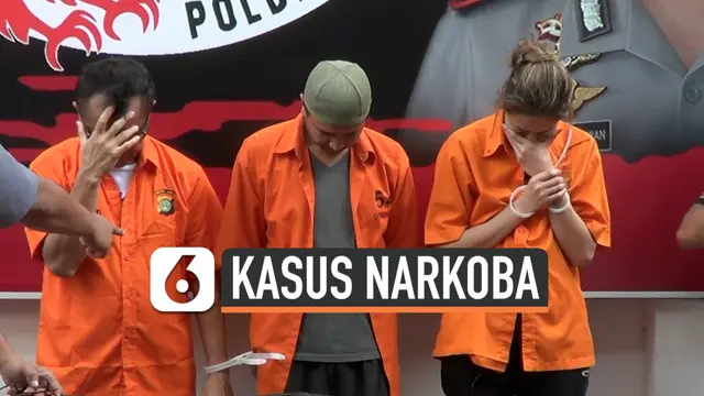 VIDEO: Kronologi Nanie Darham Ditangkap karena Narkoba