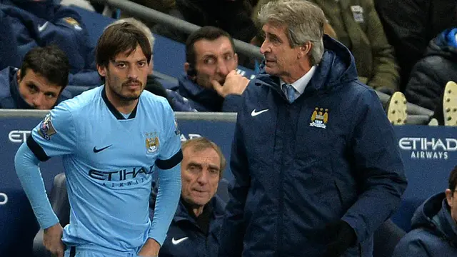 David Silva