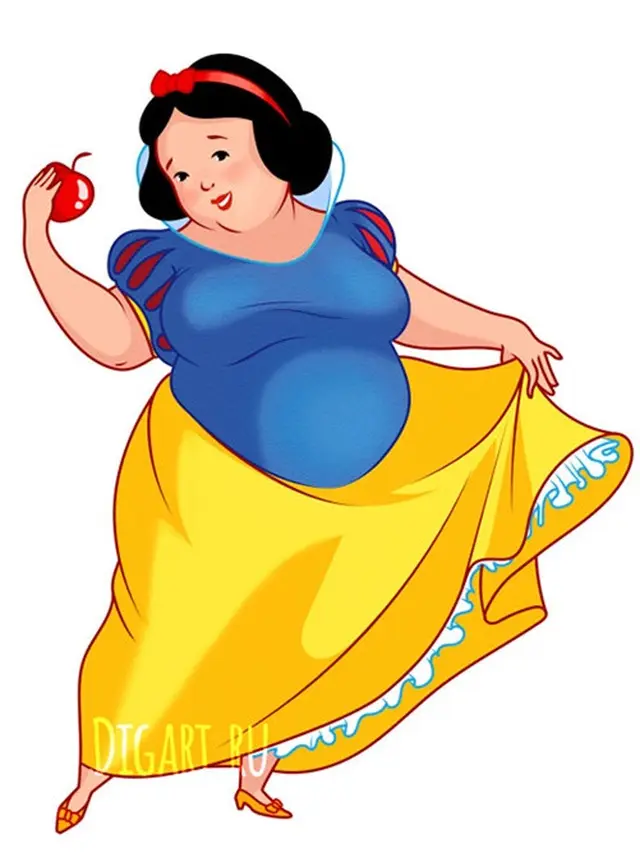 [Bintang] Putri Disney