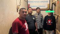 Keroyok Karyawan Diskotek di Mamuju, Bripda TW Ditangkap Usai 10 Hari Buron