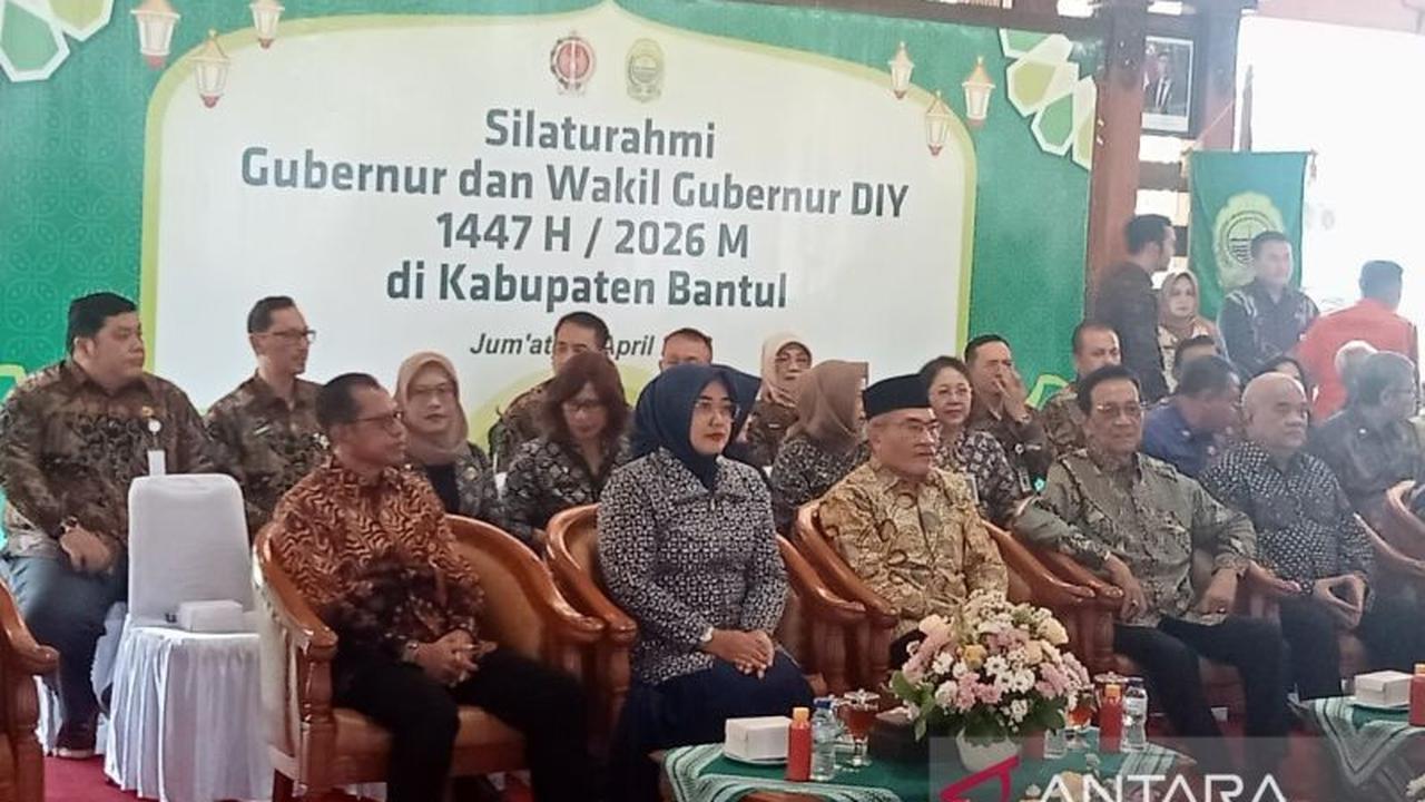 Gubernur DIY Ajak ASN Inovatif dan Kreatif, Dorong Pertumbuhan Ekonomi DIY Tertinggi di Jawa