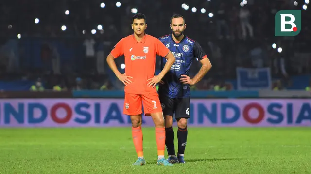 Borneo FC, Arema FC